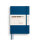 Notizbuch medium A5, indigo, dotted