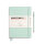 Notizbuch Composition B5, Softcover, mint green, blanko