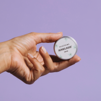 Achselkuss Deocreme Natur mini
