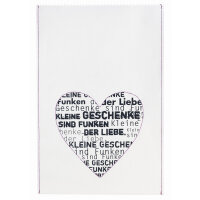 Geschenktüte Kleine Geschenke