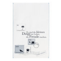 Geschenktüte Es sind die ...
