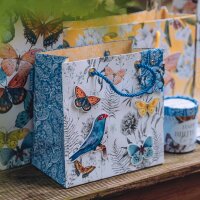 Papiertasche Garden of Beauty