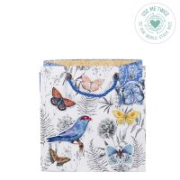Papiertasche Garden of Beauty