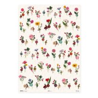 Geschenkpapier Sonnenblumen