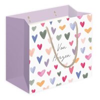 Geschenksackerl S Von Herzen