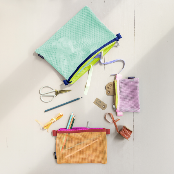 Mesh Bag-Set "Alice"