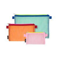 Mesh Bag-Set "Alice"