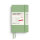 Wochenkalender & Notizbuch Pocket (A6) 2027, Salbei, Hardcover