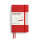Wochenkalender & Notizbuch Pocket (A6) 2027, Cherry, Hardcover