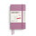 Wochenkalender & Notizbuch Pocket (A6) 2027, Dusty Rose, Softcover