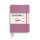 Wochenkalender & Notizbuch Medium (A5) 2027, Dusty Rose, Hardcover