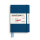 Wochenkalender & Notizbuch Medium (A5) 2027, Indigo, Hardcover