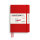 Wochenkalender & Notizbuch Medium (A5) 2027, Cherry, Hardcover