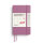 Wochenkalender Pocket (A6) 2027, Dusty Rose, Softcover