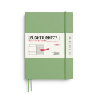 Wochenkalender & Notizbuch Composition (B5) 2027,...
