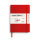 Wochenkalender & Notizbuch Composition (B5) 2027, Cherry, Hardcover