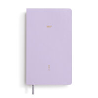 Quarterly Tageskalender Dotted, Pocket (A6), 2027, 4er Pack,Shades of Rose