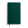 Quarterly Tageskalender Dotted, Pocket (A6), 2027, 4er Pack, Shades of Green