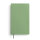 Quarterly Tageskalender Dotted, Pocket (A6), 2027, 4er Pack, Shades of Green