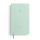 Quarterly Tageskalender Dotted, Pocket (A6), 2027, 4er Pack, Shades of Green