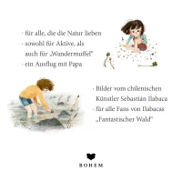 Eine wundersame Wanderung