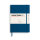 Notizbuch Composition (B5), Softcover, 123 nummerierte Seiten, Indigo, Blanko
