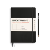 Notizbuch Composition (B5), Softcover, 123 nummerierte...