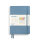 Wochenkalender & Notizbuch Dotted Medium (A5) 2027, Colourful Seasons, Winter