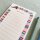Block "To-do-Liste Dackel"
