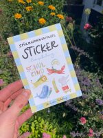 Sticker - Einschulung