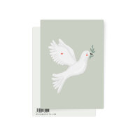 Postkarte Frieden