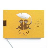 Freundebuch - Meine Freunde und ich