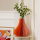 Papiervase Yuki, orange