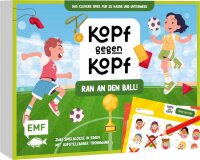 Spiel: Kopf gegen Kopf - ran an den Ball!