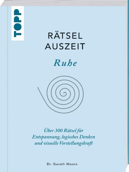 Rätsel Auszeit - Ruhe