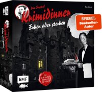 Spiel: Erben oder Sterben –  Krimidinner®