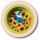 Karte - Pop up - a cup of tea - Sonnenblume