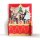 Karte - 3D - Pop up - Kinder: Miniaturwelt - Nussknacker