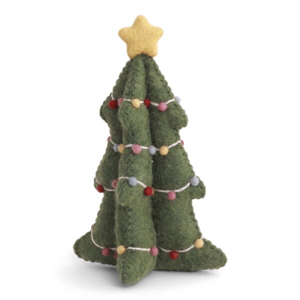 Filz -  Weihnachtsbaum