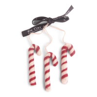 Filz -  Zuckerstangen 3er Set
