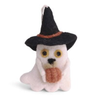 Filz -  Halloween Geist