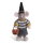 Filz -  Halloween Mausmädchen mit Halloweenkorb