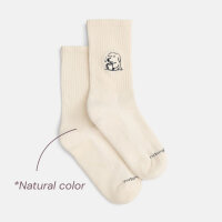 Geschenkset -cats & dogs Socken 41/46
