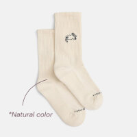 Geschenkset -cats & dogs Socken 36/40