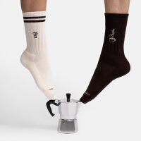 Geschenkset - Kaffee Liebhaber Socken 41/46
