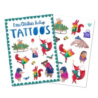 Kindertattoos *Weihnachten*