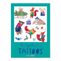 Kindertattoos *Weihnachten*