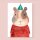 Geburtstagskarte *2. Geburtstag* mit Hamster