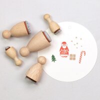 Stempelset Weihnachten 2