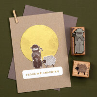 Stempel Schaf